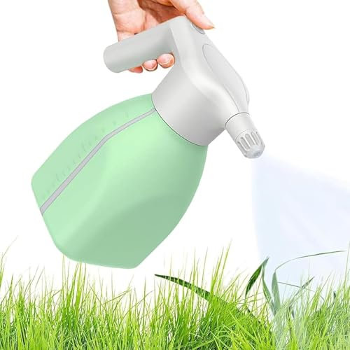 Arrosoir Automatique, Dispositif D'irrigation Pression Pour Plantes D'intérieur Et D'extérieur, Capacité : 1.5L/nenenebc Mode Pulvérisation Réglable : Brouillard D'eau Et Colonne D'eau, Pour Plantes