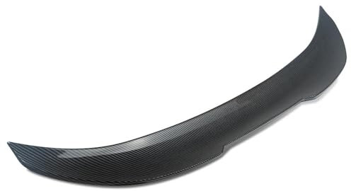 ATGCBCAUF Für F36 4er 4-Türer 2014-2020 Gran Coupé PSM Style Heckspoiler In Carbonoptik