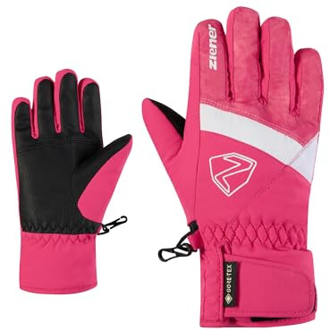 Ziener Kinder LEIF-Z Ski-Handschuhe/Wintersport