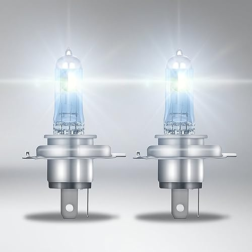 Osram H4 Night Breaker Laser 200 Next Generation 200% mehr HELLIGKEIT 2 Stück