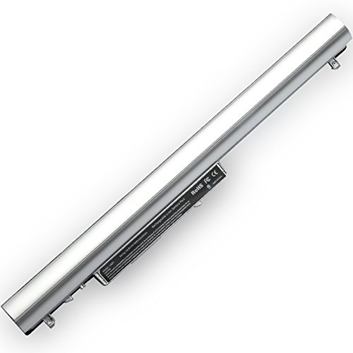 ASUNCELL 14.8V/4400mAh LA04 Laptop Battery for HP Pavilion 14 15 Series, HP 248 340 350 G1 Series, LA04 TPN-Q129 TPN-Q130 728460-001 752237-001 776622-001 HSTNN-YB5M HSTNN-UB5M