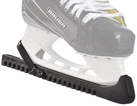 Blue Sports Unisex Kufenschoner, Schwarz, Einheitsgröße EU