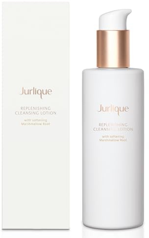 Jurlique Replenishing Face Cream Cleanser, 6.7 Fl Oz (Pack of 1)