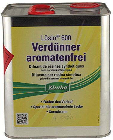 Kluthe Lösin 600 Verdünner aromatenfrei 3 Liter