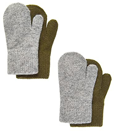 Celavi Unisex Kinder Magic Mittens 2-pack APPAREL (2er Pack)