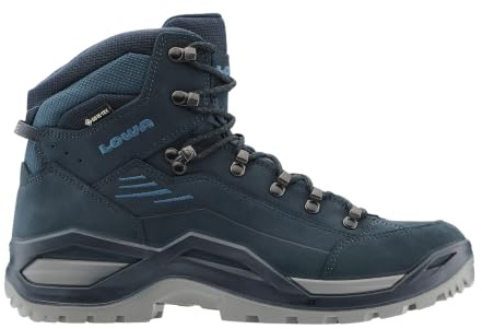 LOWA Halbschuh RENEGADE EVO GTX LO | Entdecken Sie den LOWA RENEGADE EVO GTX MID Herren Wanderstiefel: wasserdicht. Atmungsaktiv. Ideal für aktive Entdecker!
