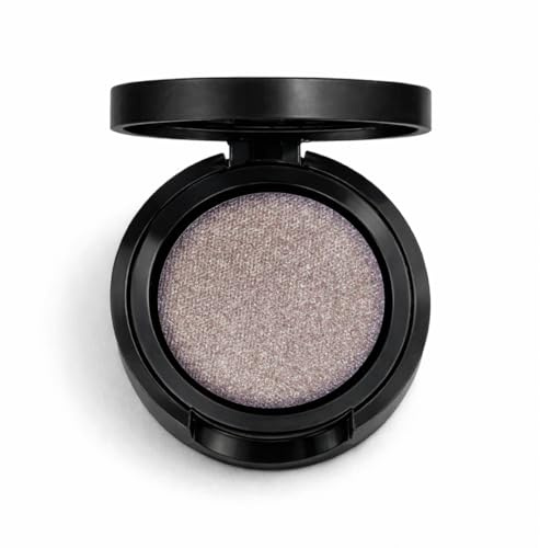 Sandstone Scandinavia Allergivänlig Ögonskugga för Känsliga Ögon – Långvarig Skimrande Ögonskugga – Parfymfri, Vegansk & Allergicertifierad Ögonmakeup (579 Sparkling Cava)