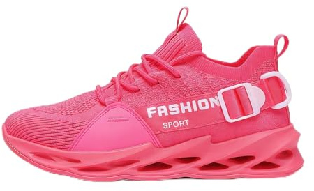 Chaussures de Course Homme Femme Basket Running Sport Fitness Jogging Legere Athlétique Sneakers Casual Multicolore EU 36-46 EU 36-46