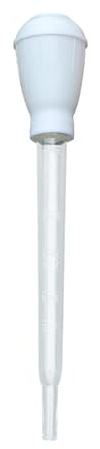 Generisch Bratenspritze Putenfleisch Fettpipette Turkey Baster Soße Spritze Truthan-Bratset für Ostern Thanksgiving Kochen Braten Truthahn Rind Schweinefleisch BBQ