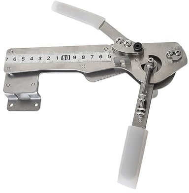 Manuelle Biegemaschine Manuelle Drahtbiegemaschine, Drahtwickelmaschine, Draht- und Kabelformmaschine, Draht-Metall-Edelstahl-Bogenbiegemaschine