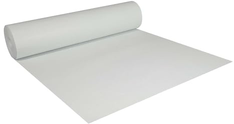 Scorprotect ® EstrichAir PRO Sichtestrich Schutzvlies 270 g/m² – diffusionsoffenes Abdeckvlies für Estrich Trocknung 1,00 x 50 m