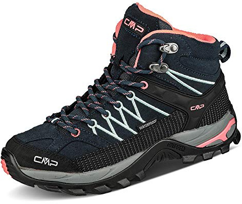 CMP Women's Rigel Mid Wmn Trekking Shoes WpTrekking shoes