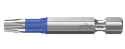 Wiha Bit Set T-Bit 50 mm (41646) TORX® (T25) 5-tlg. 1/4 in Box