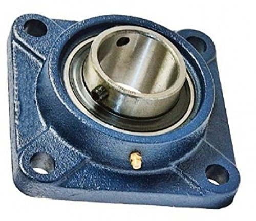 Supporto in ghisa a flangia quadra autoallineante UCF 209 cuscinetto 45 mm LDI