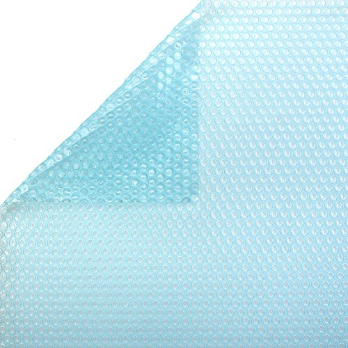 International Pool Protection Cubierta isotérmica Ovalada de 400 micras de dimesión 5 x 3.