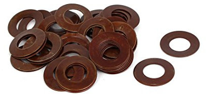 Aexit 20mm Outer Dia 10.2mm Inner Diameter 0.5mm Thickness Belleville Spring Washer 50pcs (18c969fe9e5661e1237ba3fbd47d452c)