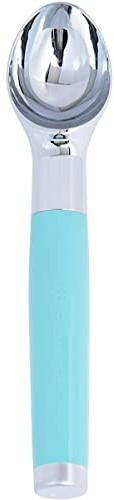 KitchenAid Klassischer Eisportionierer, 21,8 cm, Aqua Sky