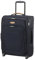 Samsonite Spark SNG ECO - Upright S (Länge: 40 cm), erweiterbares Handgepäck, 55 cm, 48,5/57 l, Blau (Eco Blue)