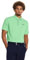 Under Armour Herren Tech Golf Polo Polohemd, (350) Matrix Grün / / Pitch Grau, S