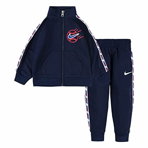 Nike - Sportset för barn, bokstavstryck, flerfärgad, standard (S6474204)