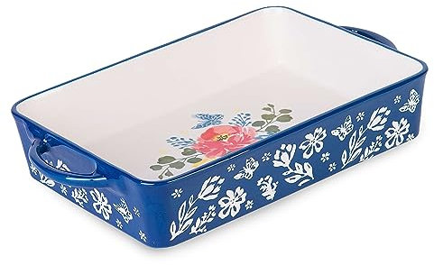 Wisenvoy Casserole Dish 9x13 Baking Pan Casserole Dishes For Oven Baking Dish Ceramic Lasagna Pan Baking Dishes For Oven