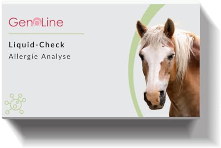 Allergie-Test Pferd (Bundle)