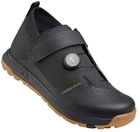 Crankbrothers Unisex Mallet Trail Lace Fahrradschuh