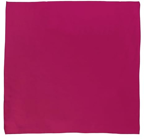 MAPIMANIA – Foulard Femme 70x70 cm en Mélange de Soie – Bandana Cheveux Femme Satin – Accessoire Mode pour Cheveux, Cou ou Sac – Carré de Soie Chic Idéal Printemps/Été