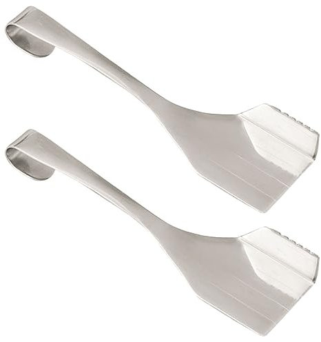 LABRIMP 2 Pièces Couteau à Beurre Acier Inoxydable de Trancheurs pour Fromage et Beurre Outil de Découpe Pratique pour Maison et Restaurant