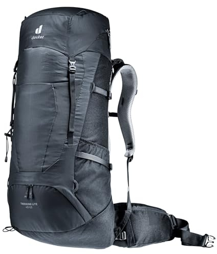 deuter Trekking Lite 40+10 Black