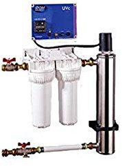 COMAP Kit de Filtration et Désinfection pour eau de pluie - S900120
