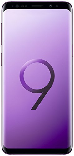 Samsung Galaxy S9 64 GB (Single SIM) - Violet - Android 8.0 - Version française