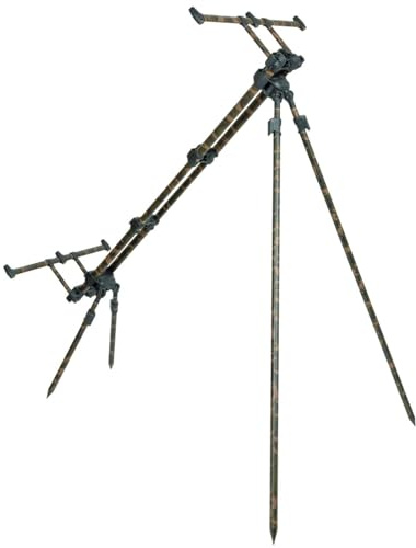 Fox Ranger MK2 CAMO pod 3 Rod Rodpod