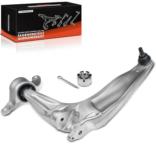Frankberg Querlenker Vorderachse Links Unten Kompatibel mit Civic VIII Hatchback FN FK 1.3L-2.2L 2005-2012 Replace# 51360-SMG-E01