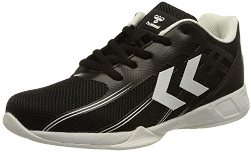 hummel Unisex Root Elite Handballschuh, Schwarz, 42.5 EU
