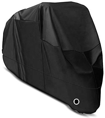 Abdeckplane/Abdeckhaube für Vespa GTS 250/300 Craftride XL schwarz