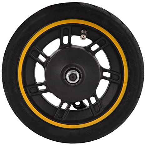 Scooter-Ersatzräder, 10 Zoll 60/70-6.5 Scooter Vorderrad mit Tube Reifenersatz für 9 G30 Elektro Scooter, Zubehör für Elektroroller-Teile