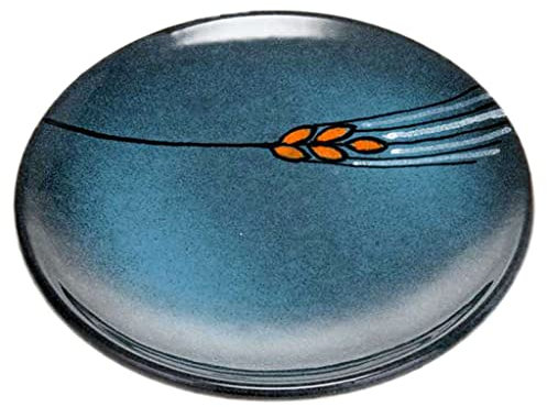 Holyart Deckel für Kelch aus Keramik türkis