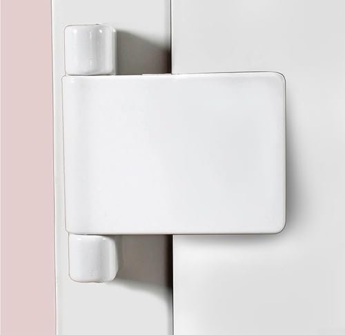 Cerniera per porte in lega di alluminio, cerniera staccabile per porte interne esterne, alta sicurezza, può essere utilizzata a sinistra e a destra