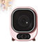 LINCYS Secadora De Condensación Portátil, Secadora Ventilada De 5 Kg, 0-200 Minutos, Aire Frío Y Caliente, Secado 3D, Secadora Ventilada De 5 Kg, Secadora Pequeña, Pink