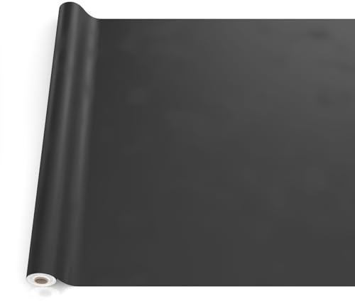 Vaxduk bordsduk tvättbar vaxduk vaxduk trädgårdsduk utomhus inomhus 200 x 140 cm skärkant svart