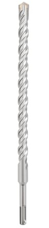 SDS Plus Bohrhammer für Beton, 14 x 800 mm | Mauerwerk-Bit, Ziegel und Zement (Länge: 800 mm, 9/16 Zoll (14 mm)