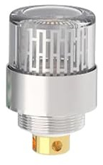 510 hilo Crystal Atomizador Bobina, wickless cuarzo Cera bobinas taza para Longmada CristaI Concentrado Dab Rig Atomizer Herbal Wax Tank Coil Head