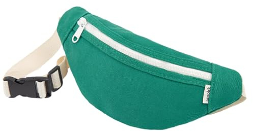 Dzxin Riñonera para Niños, Bolso de Lona para Niños, Mochila de Hombro para Unisex, Niños Pequeños, Niños y Niñas