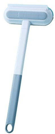 Sucasa Reusable Pet Hair Remover Brush 4-in-1 Multi-Surface Lint & Fur Remover for Furniture, Carpet, Car, Glass