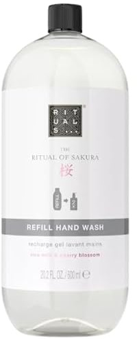 Rituals The Ritual of Sakura Refill Hand Wash, 600 ml