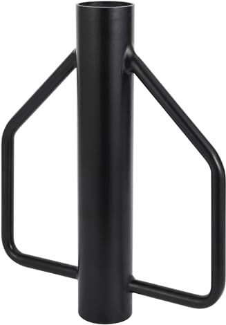 Instalador Ergonómico De Postes De Cerca De Acero Robusto – Herramienta Manual Resistente Para Postes En t y En u, Para Cercas Metálicas, Jardín, Construcción y Agricultura – Resistente a La Corrosión