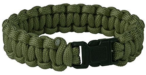 Helikon Survival Bracelet Olive