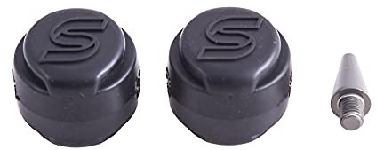 Cane Creek, Seatpost Elastomers Eesilk - 60 Duro (Medium), Sattelstütze Elastomere., Mehrfarbig, U, Unisex-Erwachsener