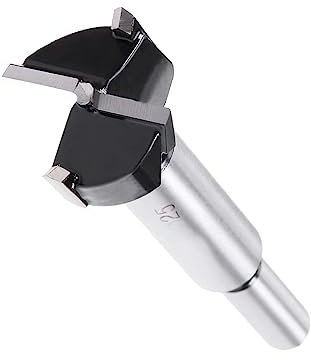 MACHSWON Forstner Drill Bits Tungsten Carbide Wood Hole Saw Opener Drill Bit 28mm Woodworking Hinge Hole Drilling Boring Bit Cutter